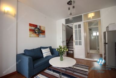 Beautiful modern studio apartment for rent in Tay Ho, Hanoi